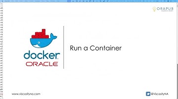 How to Run Oracle Database in Containers: Quick Setup Full Guide