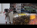 Bought school shoes market food  supermarket vlog  heritage outfits