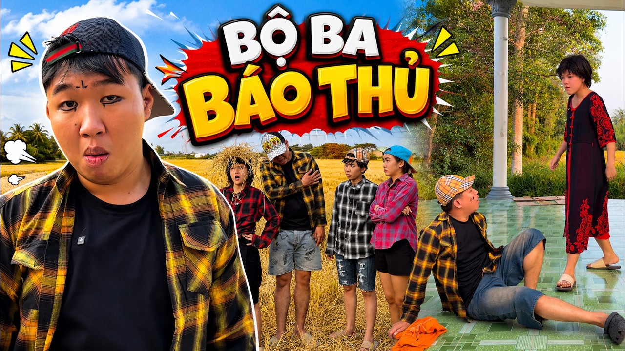 BÁO THỦ VỪA VỪA GẶP BÁO THỦ HƠN | Thanh Thy Official - YouTube