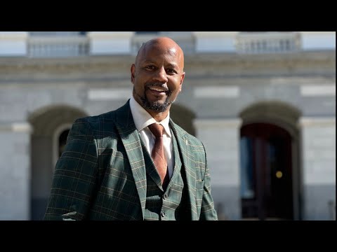 America in Black and White Presents "Dr. Joseph Cannon"