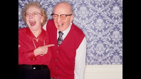 The science of laughter