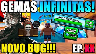 BUG DE GEMA INFINITA!! 200K GEMAS POR HORA 100% ATUALIZADO ALL STAR TOWER DEFENSE!!