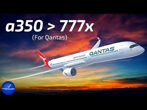 Vidéo: Quel avion utilise Qantas ?