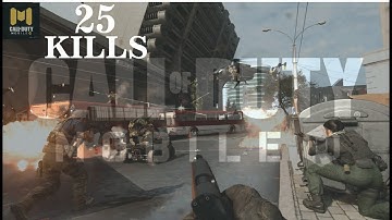 #COD #CODMobile #CallOfDutyMobile |Call Of Duty Mobile Multiplayer Gameplay Emulator/Team Deathmatch