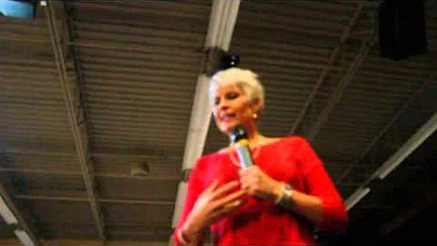 Pastor Tracie Floyd  "Why Pray" Part 2, 3/7/12, Im...