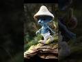 Blue smurf cat meme