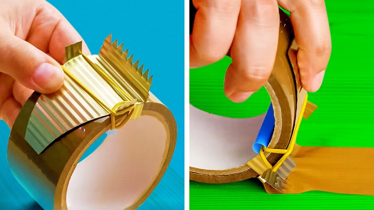 18 DIY INVENTIONS TO MAKE YOUR LIFE EASY