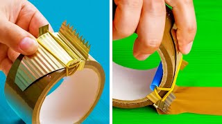 18 DIY INVENTIONS TO MAKE YOUR LIFE EASY