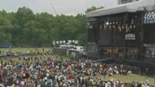 Mandela honored in the park