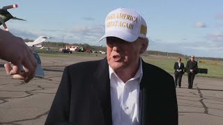 President Trump to mark 100 days in office