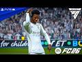 FC 26 Real Madrid Gegen Getafe La Liga 25 26 Komplettes Spiel PS5 Pro 4K60 FC 26 Real Madrid Gegen Getafe La Liga 25 26 Komplettes Spiel PS5 Pro 4K60