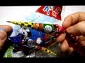 トーマスのパラソルチョコ 『アイデアルチョコ』