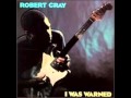 Robert cray im a good man