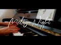 【Piano cover】Melty night /水瀬いのり