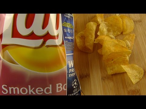 Video: Lays Bacon Chips