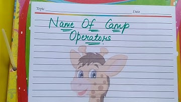 B.Ed-II file📝(EPC-5)- Scout & Guiding 👍 @NGM Studies