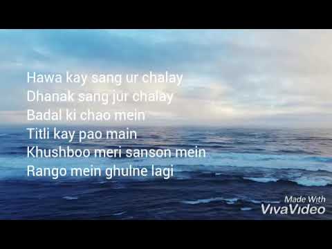 dilruba-ost||new-songs||-song-lyrics||-dilruba-song||-hania-amir-drama-song||
