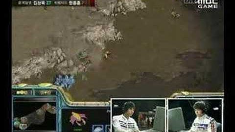 Hogil vs Hero_V Pt1/2 On Loki II