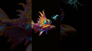 FISH 2: Teeth in the Deep Shadows (VFX Unbound)