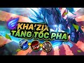 ĐỘT PHÁ VỚI KHAZIX TOP PHIÊN BẢN 10.11-LỐI CHƠI BIẾN ẢO KHÔN LƯỜNG CỦA ĐẠI CAO THỦ KHAZIX CHÂU ÂU