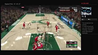 Tryhard play now online gameplay best defense method on 2k