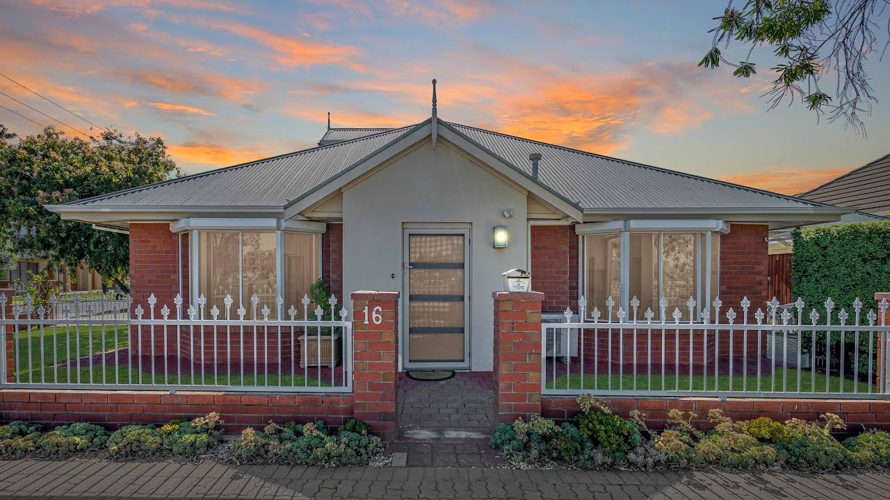 16 Cudmore Terrace Henley Beach YouTube