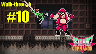 finding the helmet and escaping the fire_bionic commando nes walkthrough part 10 Profile
