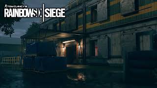 Rainbow Six Siege soundtrack: Hereford Base