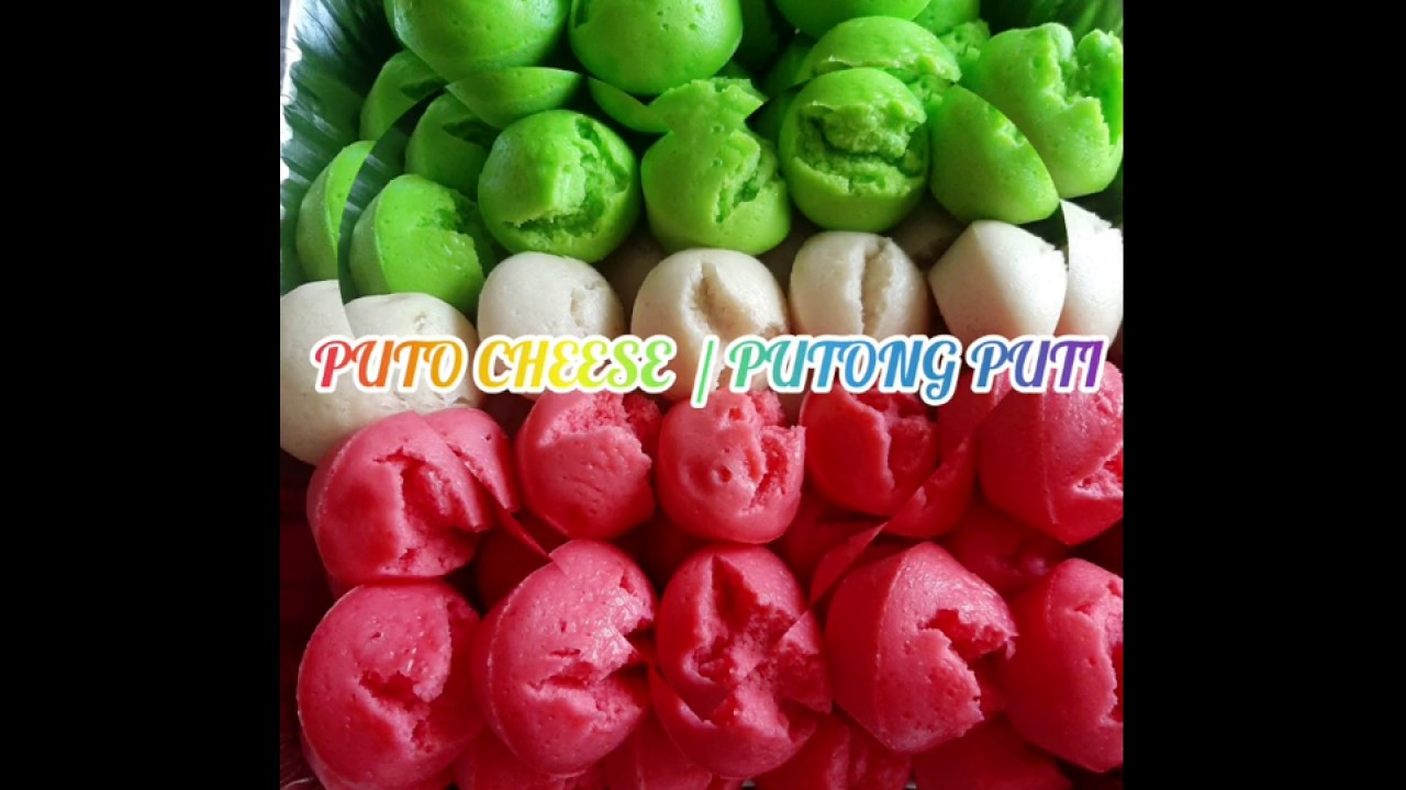 PUTO CHEESE /PUTONG PUTI #SOFT and CREAMY#