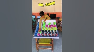 Color Matching Puzzle Ball – So Satisfying!  #gamechallengeathome #challenge