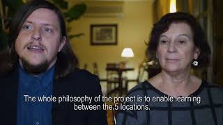 Wave Interreg Europe Project - Long Video