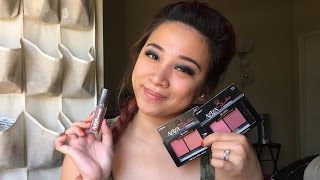99 Cents store Aziza studio professional blush and lipgloss first impressions review screenshot 5