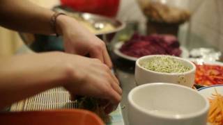 Video Thumbnail for Elet Konyha - Vegan, raw dinners and catering