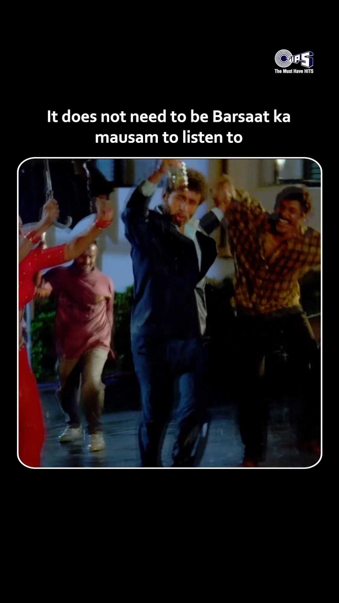 Rain or no rain, Barsaat Ke Mausam Mein always hits different! ☔#30YearsOfNaajayaz