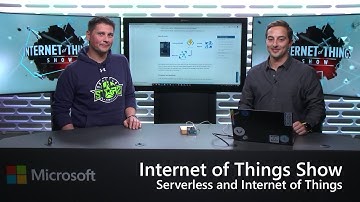 Serverless and Internet of Things