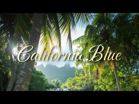 CALIFORNIA BLUE