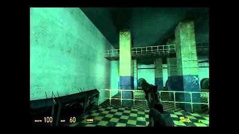 Half-life 2 wip map