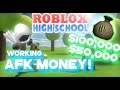 Roblox | High School - Cool way to get money! :D Robloxman78
