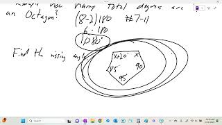 Geo 6 1 Video Notes