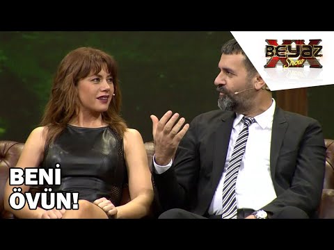 Gökçe Bahadır Denilince Akıllara Ne Gelir?  - Beyaz Show