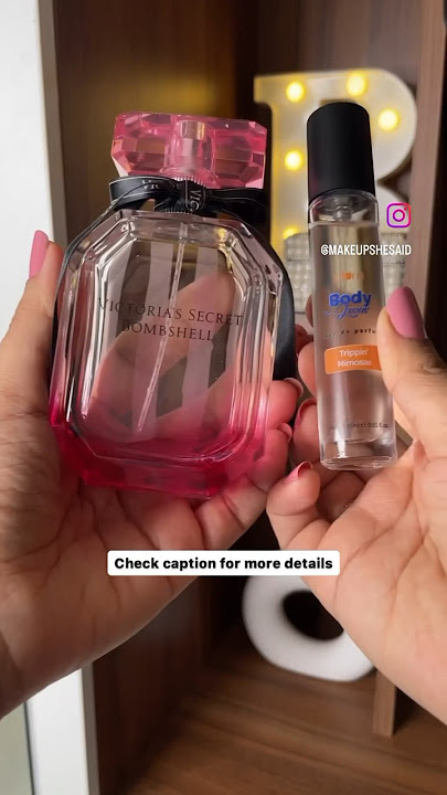 295/- Dupe of Victoria’s Secret bombshell #dupealert #perfumedupes