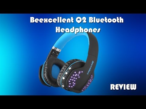 Beexcellent Q2 LED Bluetooth Headset Review