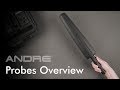 ANDRE™ Advanced Kit - Probes Overview