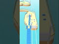 Bridge race Level 2 Gameplay #bridgerace #gaminggallery #games