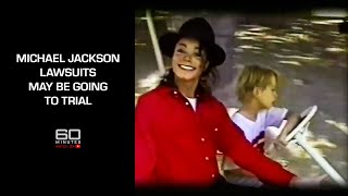 Grim stories from Neverland crucial in the revived Michael Jackson lawsuits | 60 Minutes Australia