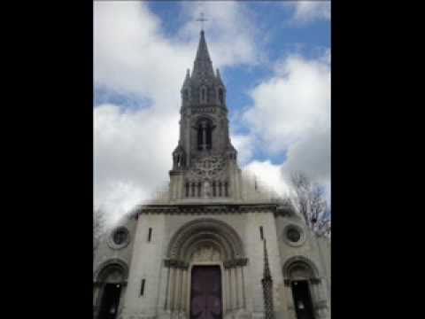 367.Notre-Dame-d...  (7/7) Paris cloches / Glocken Unsere Liebe Frau vom Kreuz Paris (7/7)