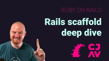 Rails scaffold deepdive