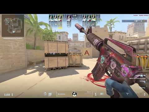 BELCHONOKK POV against Spirit on Mirage