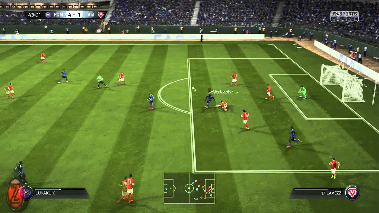 Fifa 15 Ultimate Team PC Gameplay *HD* 1080P Max Settings - YouTube | Hình 4