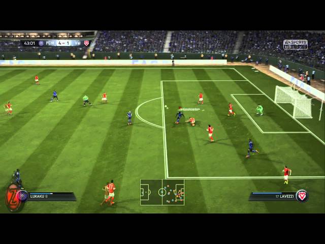 Fifa 15 Ultimate Team PC Gameplay *HD* 1080P Max Settings - YouTube